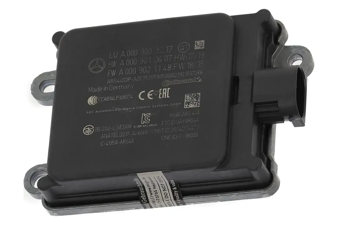 CONTROL UNIT repl. A0009007913